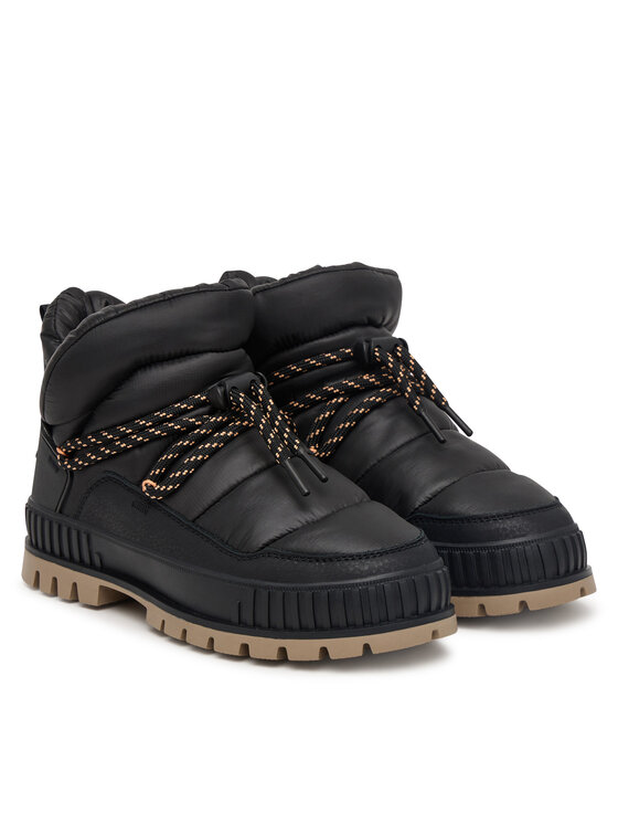 Palladium Апрески Palladium Pallashock Nyl Hiver 99564-008-M Черен