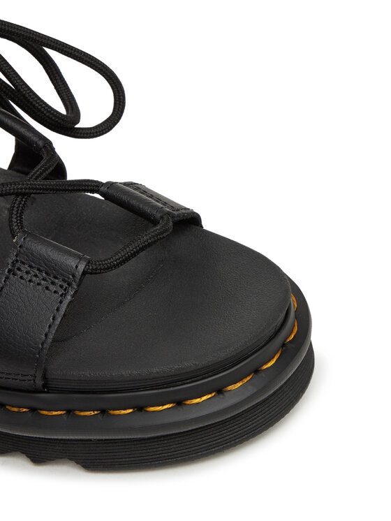 Dr. Martens Босоніжки Dr. Martens Nartilla DM31617001 Чорний