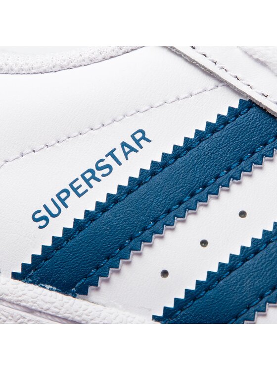 adidas Laisvalaikio batai adidas Superstar C F34164 Balta