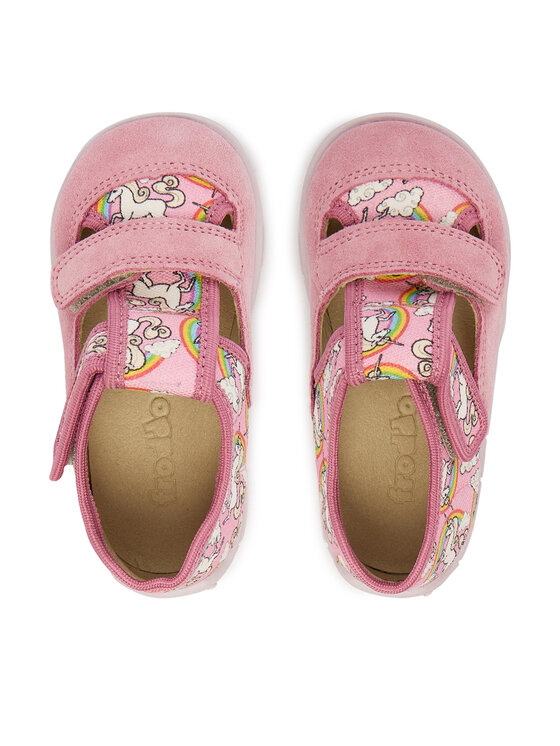 Froddo Тапочки Froddo Classic Slippers G1700412-8 M Рожевий