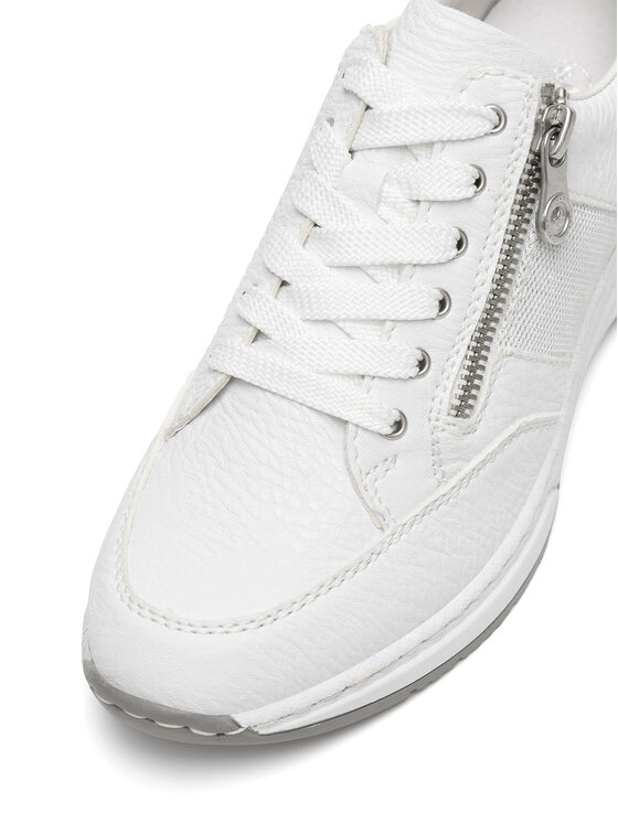 Rieker Scarpe basse Rieker N4322-80 Bianco