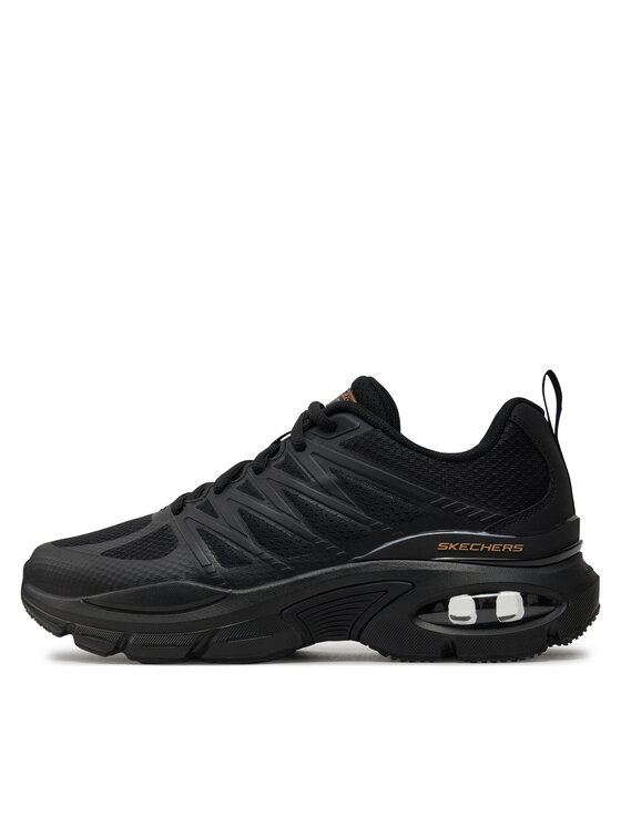 Skechers Снікерcи Skechers Revell 232657 Чорний