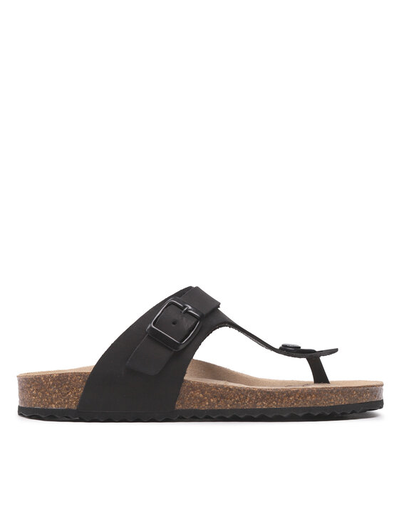 Geox Japonki Geox D Brionia K D35LSK 00032 C9999 Czarny