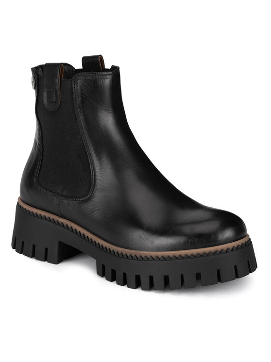 MEXX Chelsea cipele MEXX MICP1710643W Crna