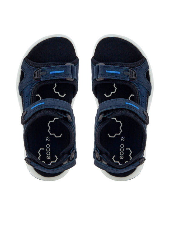 ECCO Sandały ECCO X-TRINSIC K 71064202303 Niebieski