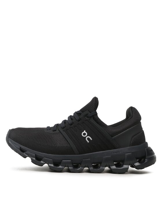 On Bežecké topánky On Cloudswift 3 AD 3WD10150485 Čierna