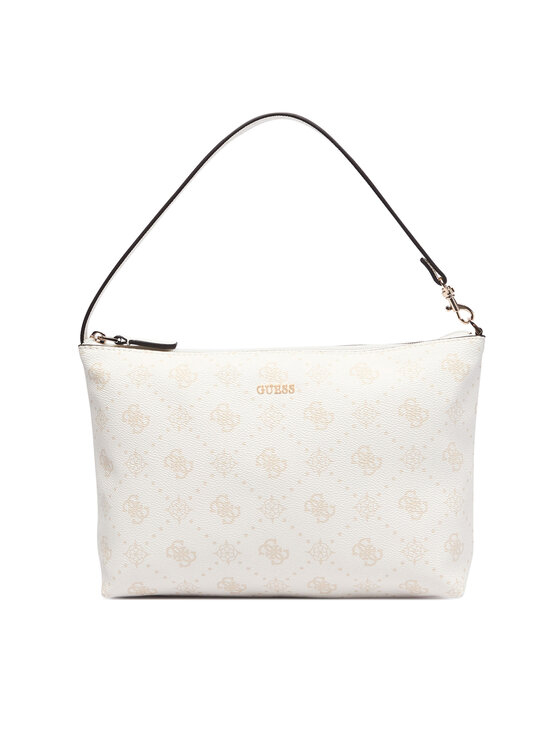 Guess Сумка Guess Emelie Logo HWGP99 28240 Кремовий
