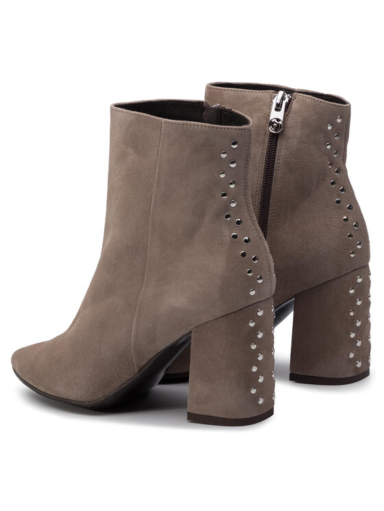 Eva Minge Čizme Eva Minge EM-21-06-000216 Siva
