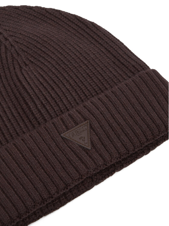Guess Mütze Guess V6BZ08 Z1715 Dunkelbraun