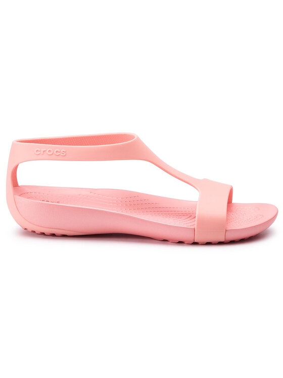 Crocs Sandali Crocs Serena Sandal W 205469 Rosa