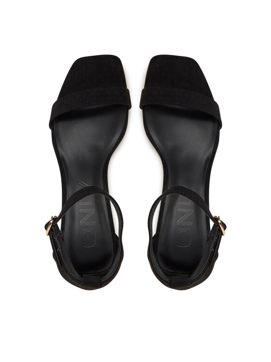 ONLY Shoes Босоніжки ONLY Shoes Onlhanna-5 15340958 Чорний