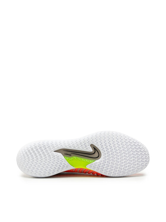 Nike Čevlji za tenis Nike React Vapor Nxt Hc CV0724 100 Oranžna