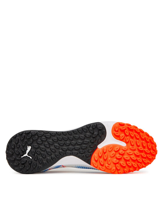 Puma Futbalové topánky Puma Future 8 Pro Cage 108592 01 Biela