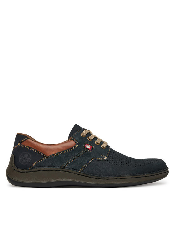 Rieker Scarpe basse Rieker CEO-05207-15 Blu scuro