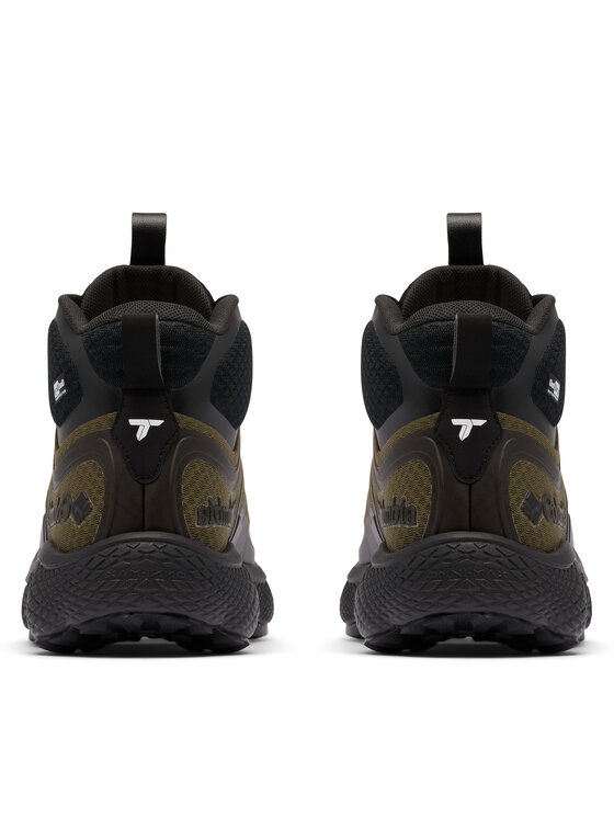 Columbia Trekingová obuv Columbia Escape Thrive 2130691 Zelená