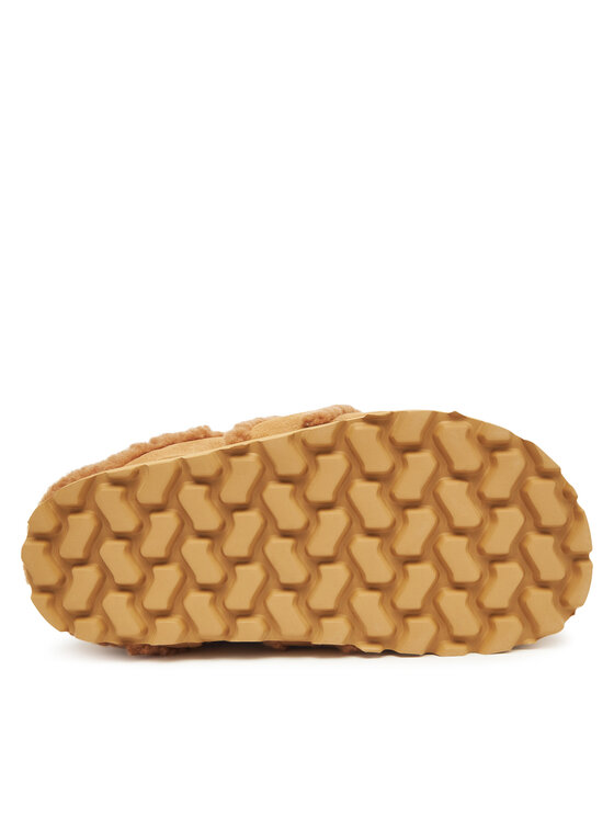 Inuikii Шльопанці Inuikii Chunky Loafer 1011.005.0031 Бежевий
