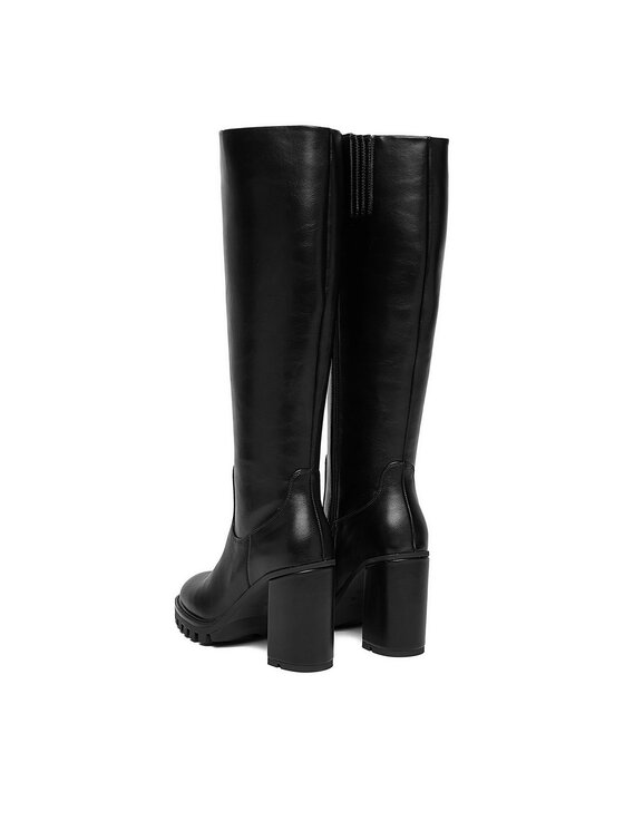 Nine West Zimske čizme Nine West CEO-HALA-01 Crna