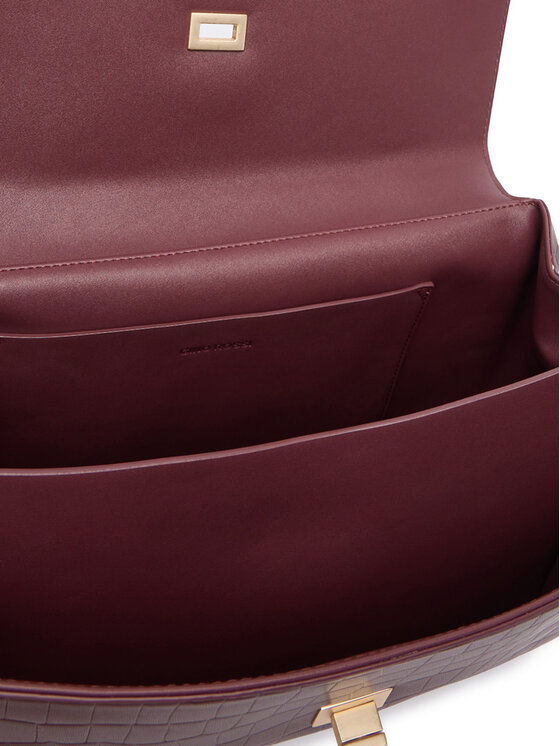 GINO ROSSI Dokumentu soma GINO ROSSI C-LDA9539 Bordo
