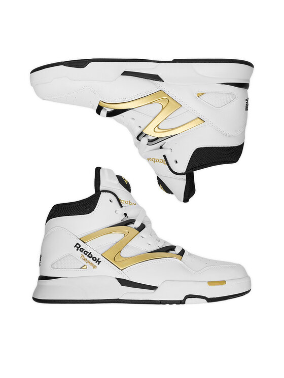 Reebok Sneakersy Reebok EO-PUMP OMNI ZONE II 100255529 Biały
