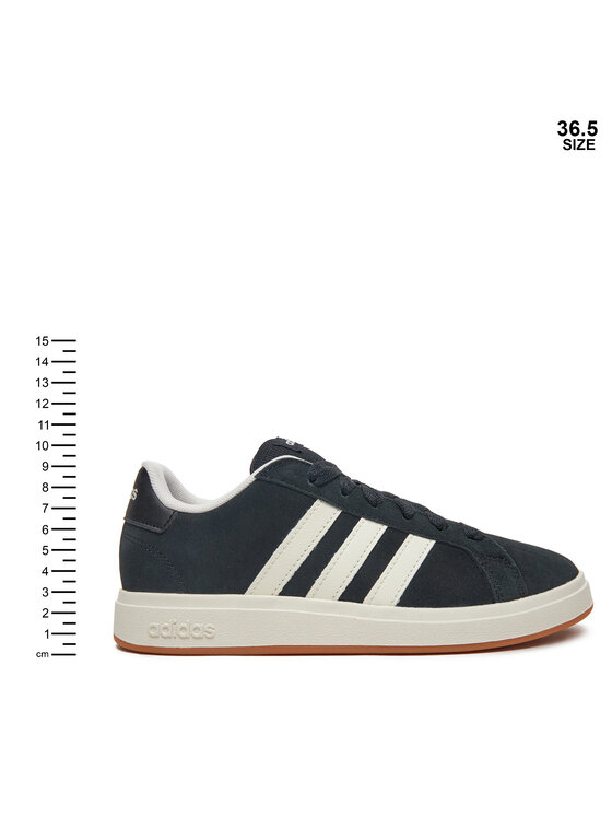 adidas Sneakers adidas Grand Court 00s JH6178 Schwarz