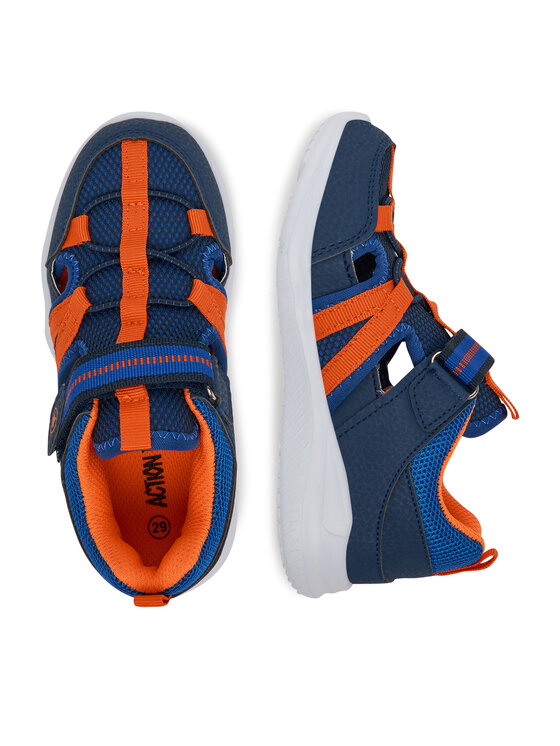 Action Boy Босоніжки Action Boy CP81-25953 Cиній