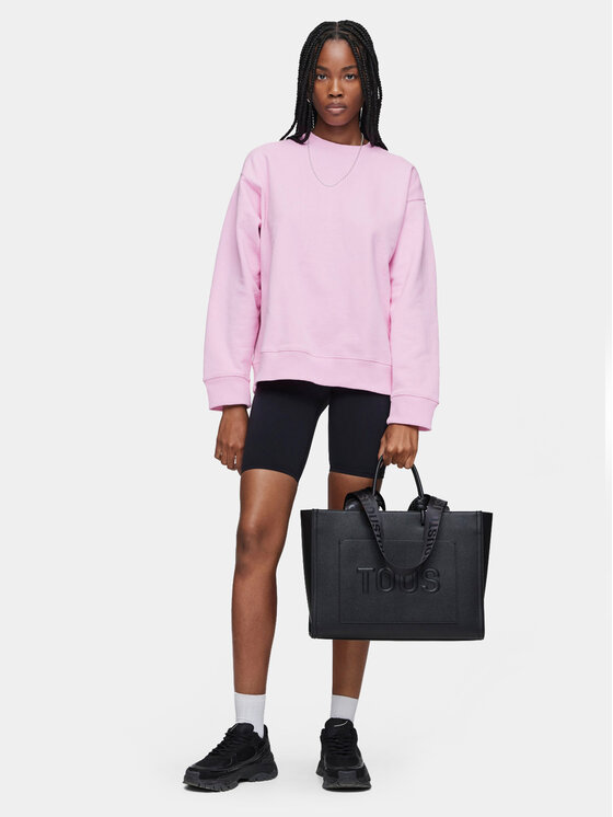 TOUS Сумка TOUS Shopper Xl. Amaya T La Rue New 2002025851 Чорний
