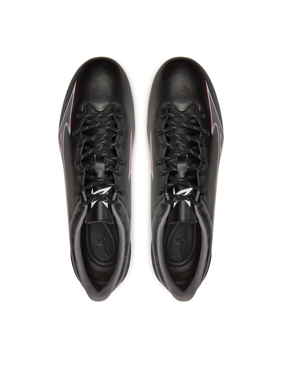 Mizuno Ποδοσφαιρικά Παπούτσια Mizuno Alpha Select Fg P1GA236501 Μαύρο