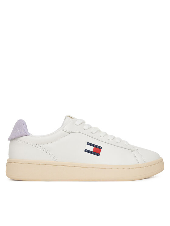 Tommy Jeans Laisvalaikio batai Tommy Jeans Archive' 98 EN0EN02815 Écru