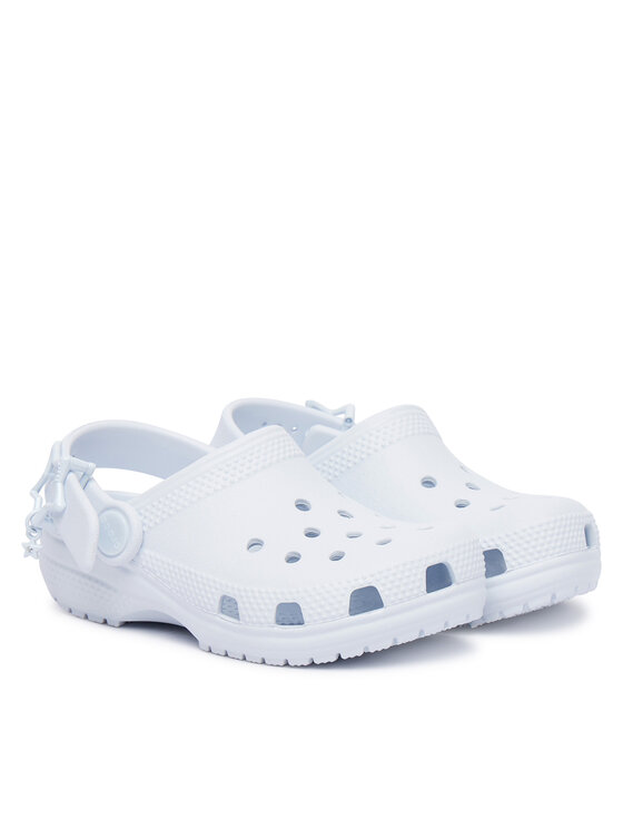 Crocs Nazouváky Crocs Classic Star Buckle Clog 214369 Světle modrá