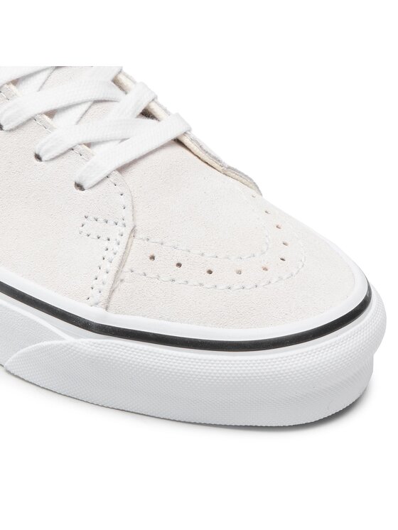 Vans Сникърси Vans Sk8-Hi Tapered VN0A4U16FS81 Бежов