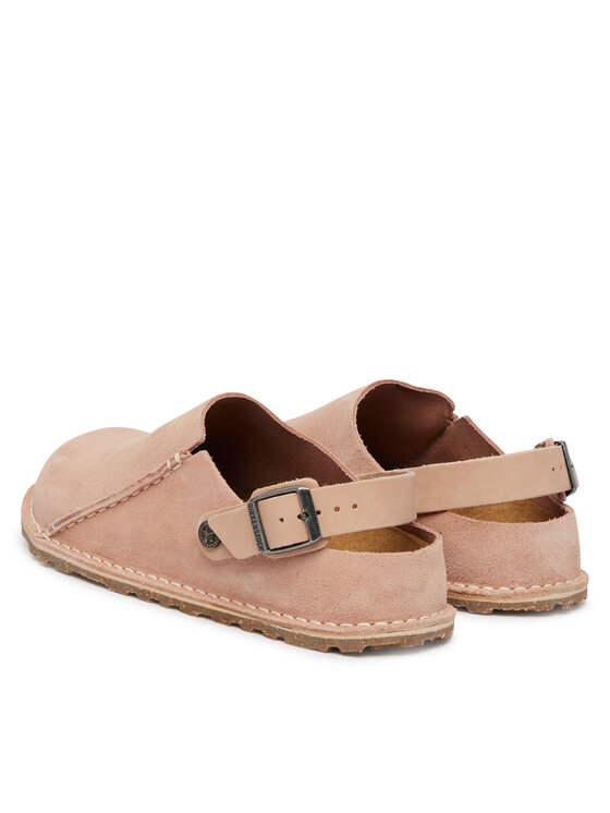 Birkenstock Шльопанці Birkenstock Zermatt 1031146 Рожевий