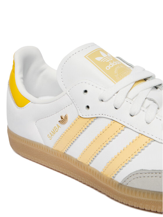 adidas Снікерcи adidas Samba Og IH6629 Білий