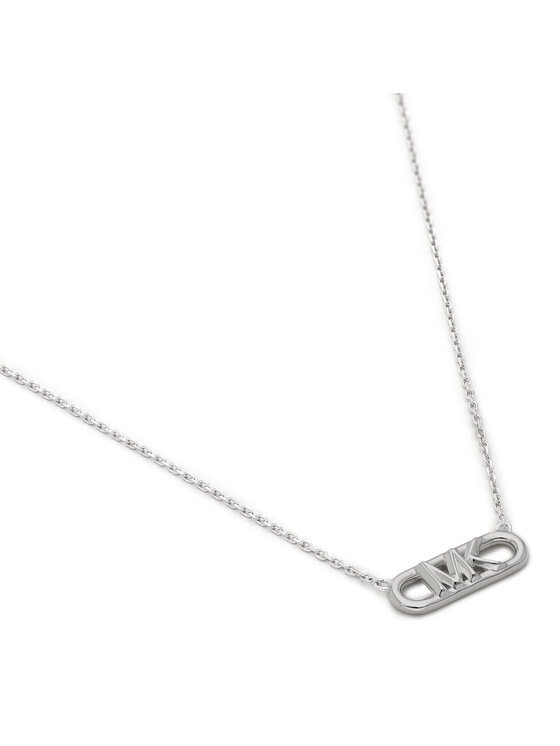Michael Kors Nyaklánc Michael Kors MKC164200040 Ezüst