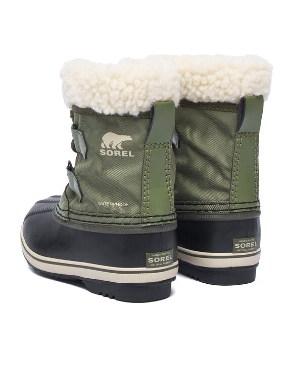 Sorel Śniegowce Sorel Yoot Pac™ Nylon Wp 2114112371 Zielony