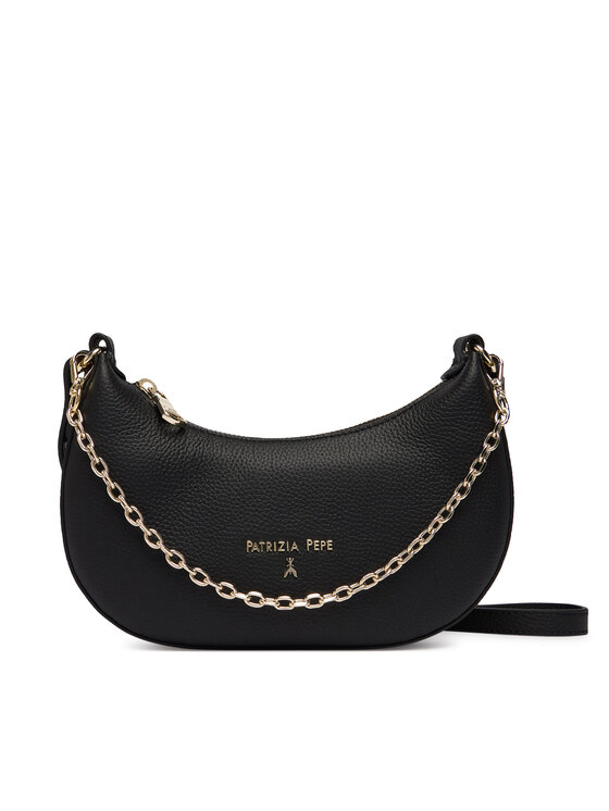 Patrizia Pepe Сумка Patrizia Pepe 8B0309/L001 Чорний