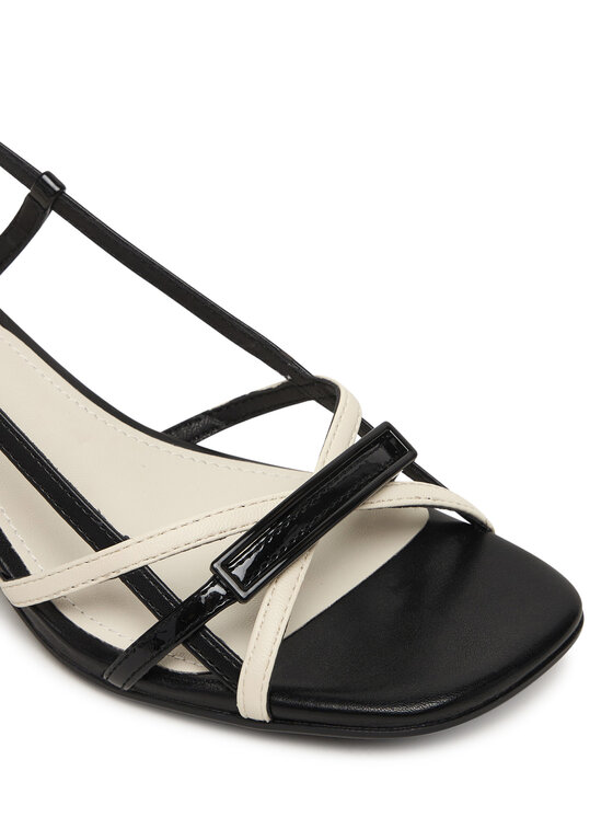 Tamaris Sandały Tamaris 1-28366-46 Czarny
