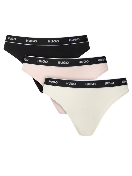 HUGO HUGO Conjunto de tangas 50545680 De color