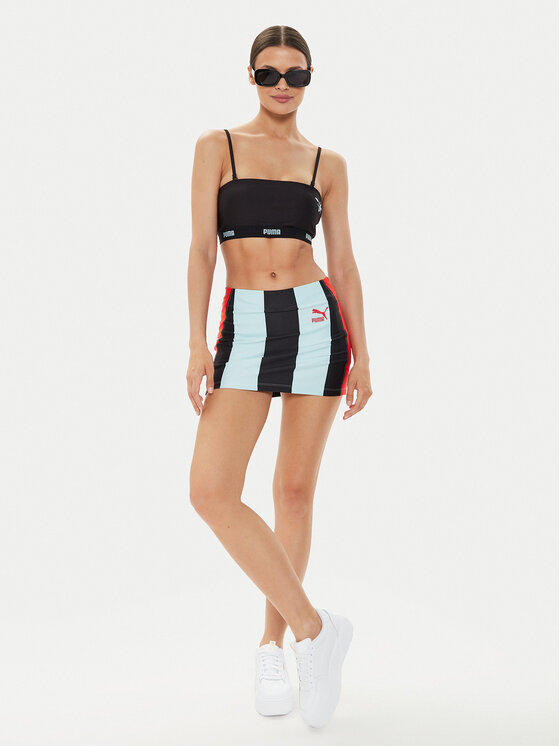 Puma Puma Reggiseno top DUA LIPA 536630 Nero