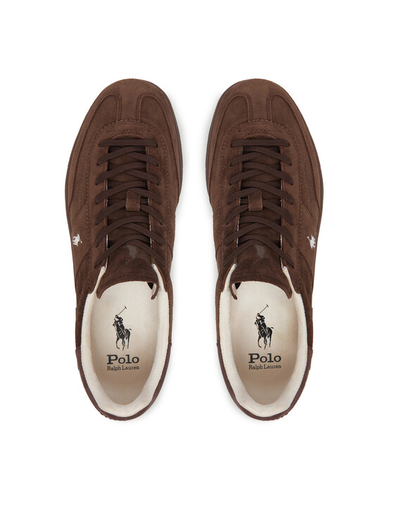 Polo Ralph Lauren Сникърси Polo Ralph Lauren Bedford 809P13079002 Кафяв