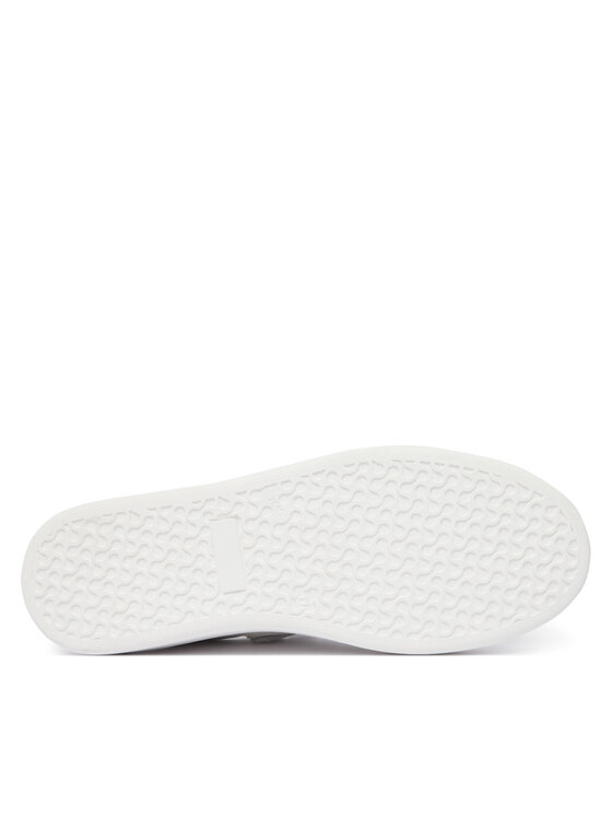 Elisabetta Franchi Снікерcи Elisabetta Franchi F4A9-E0504-0092 D Білий