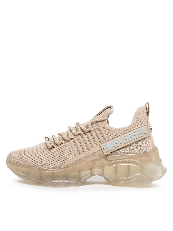 Steve Madden Αθλητικά Steve Madden Maxilla-R SM11001603-04004-686 Μπεζ