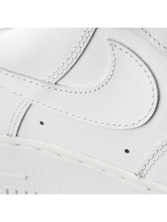 Nike Zapatillas Nike Air Force 1 '07 315122 111 Blanco