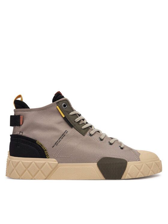 Palladium Teniși Palladium Acecity Shelchukka 79131-272-M Gri deschis