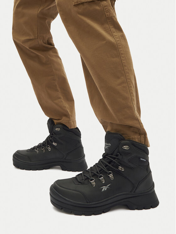 Reebok Gležnjarji Reebok S24W130D-1 Črna