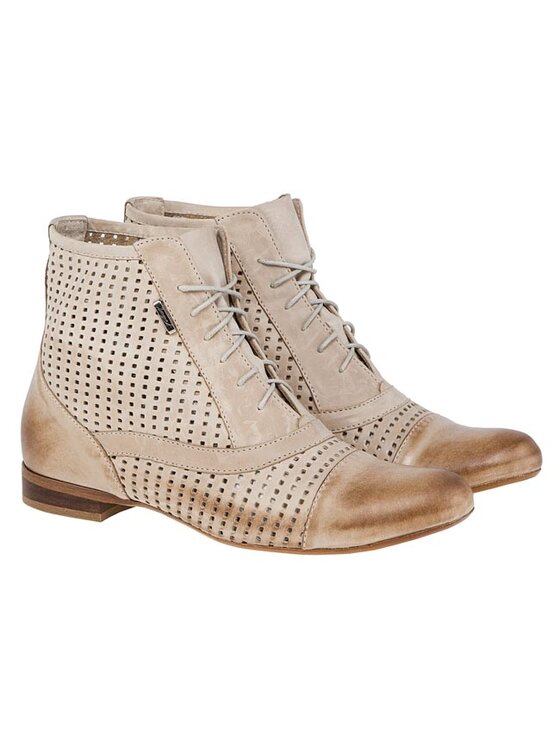 Jarguz Botines Jarguz 866/221 Beis