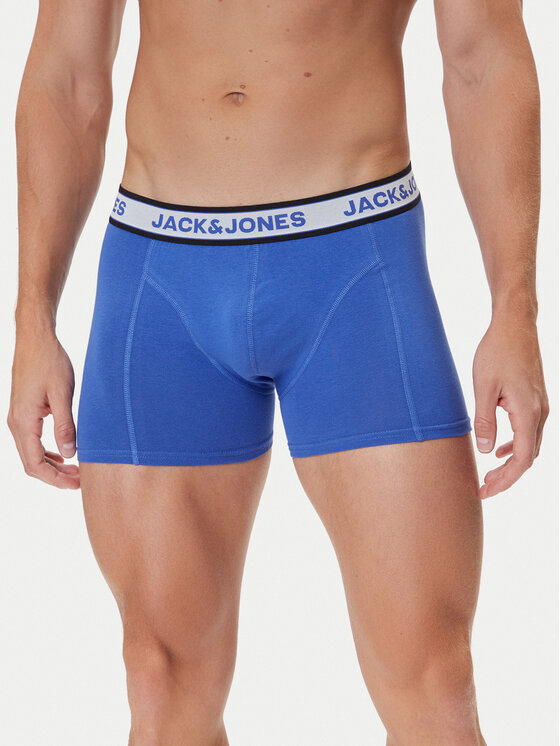 Jack & Jones Jack & Jones Set bokserica﻿ Hudson 12282006 Šarena