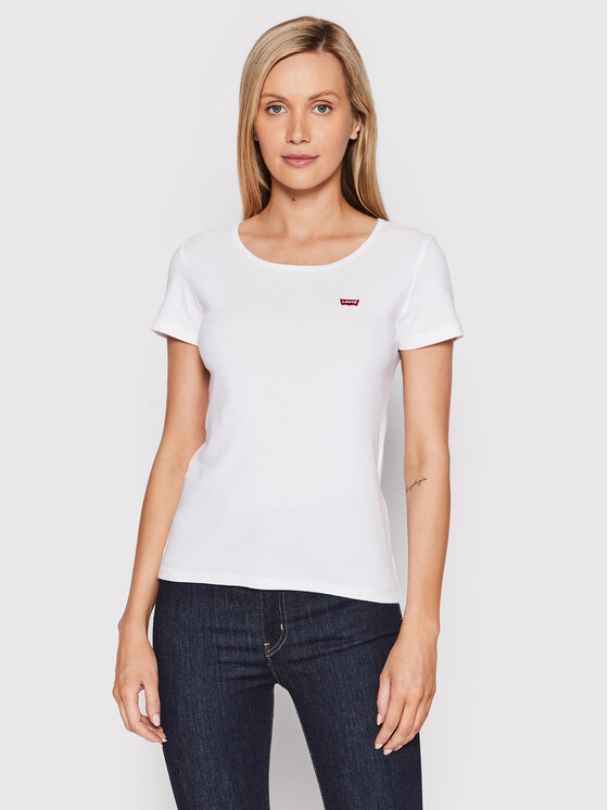 Levi's® Levi's® Set t-shirt majica﻿ Perfect 74856-0000 Šarena Slim Fit