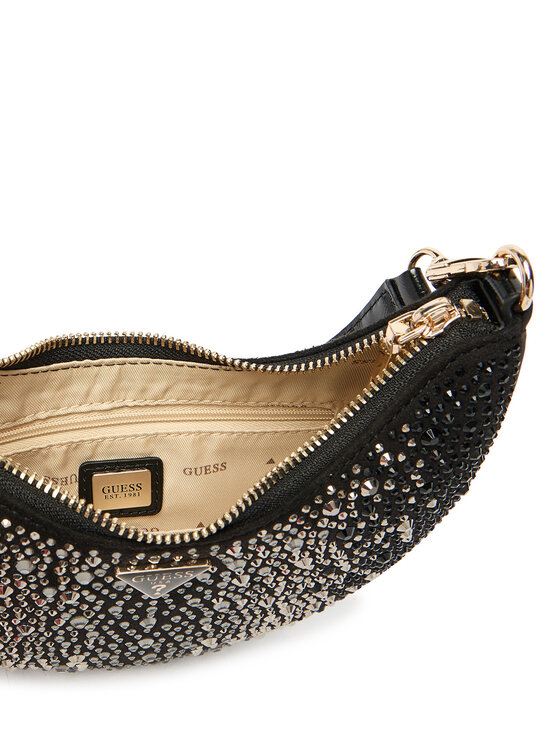 Guess Сумка Guess Tasmin Mini HWEG99 31720 Чорний