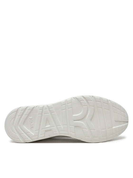 KARL LAGERFELD Sneakersy KARL LAGERFELD KL63620 Bílá