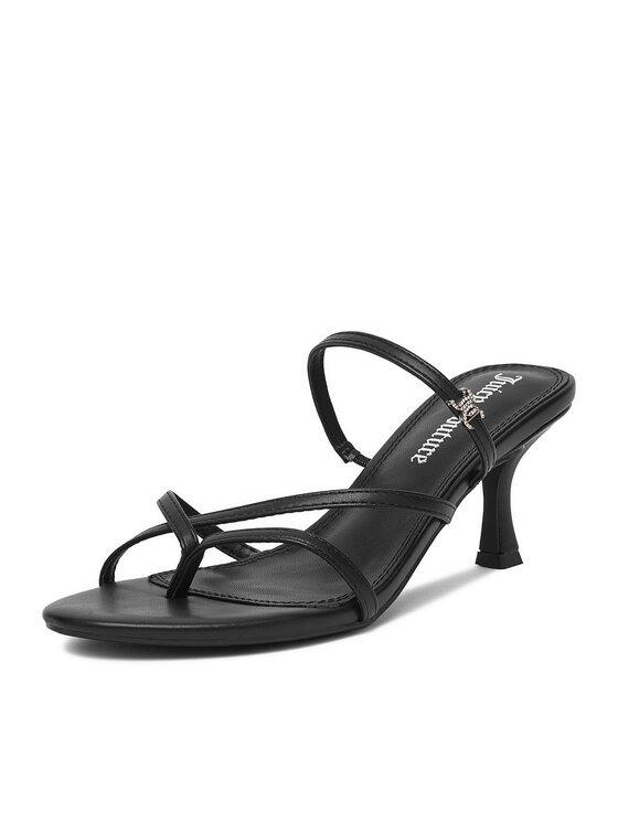Juicy Couture В'єтнамки Juicy Couture CEO-CWBFS20-50 Чорний